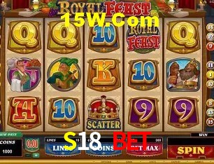 Desvendando o Mundo dos Jogos Virtuais na S18 Bet